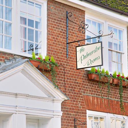 The Palmerston Rooms Romsey Extérieur photo