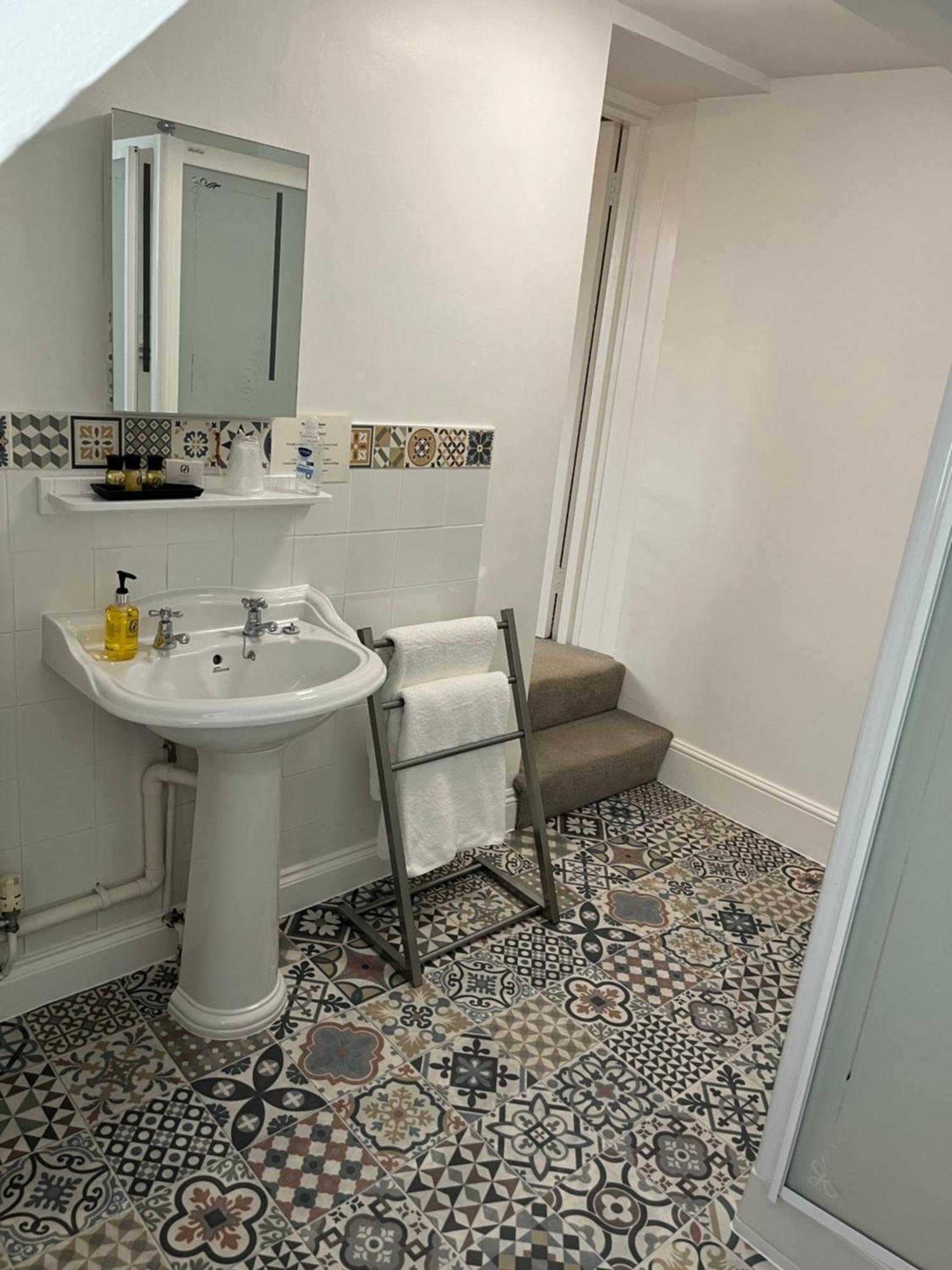 The Palmerston Rooms Romsey Extérieur photo