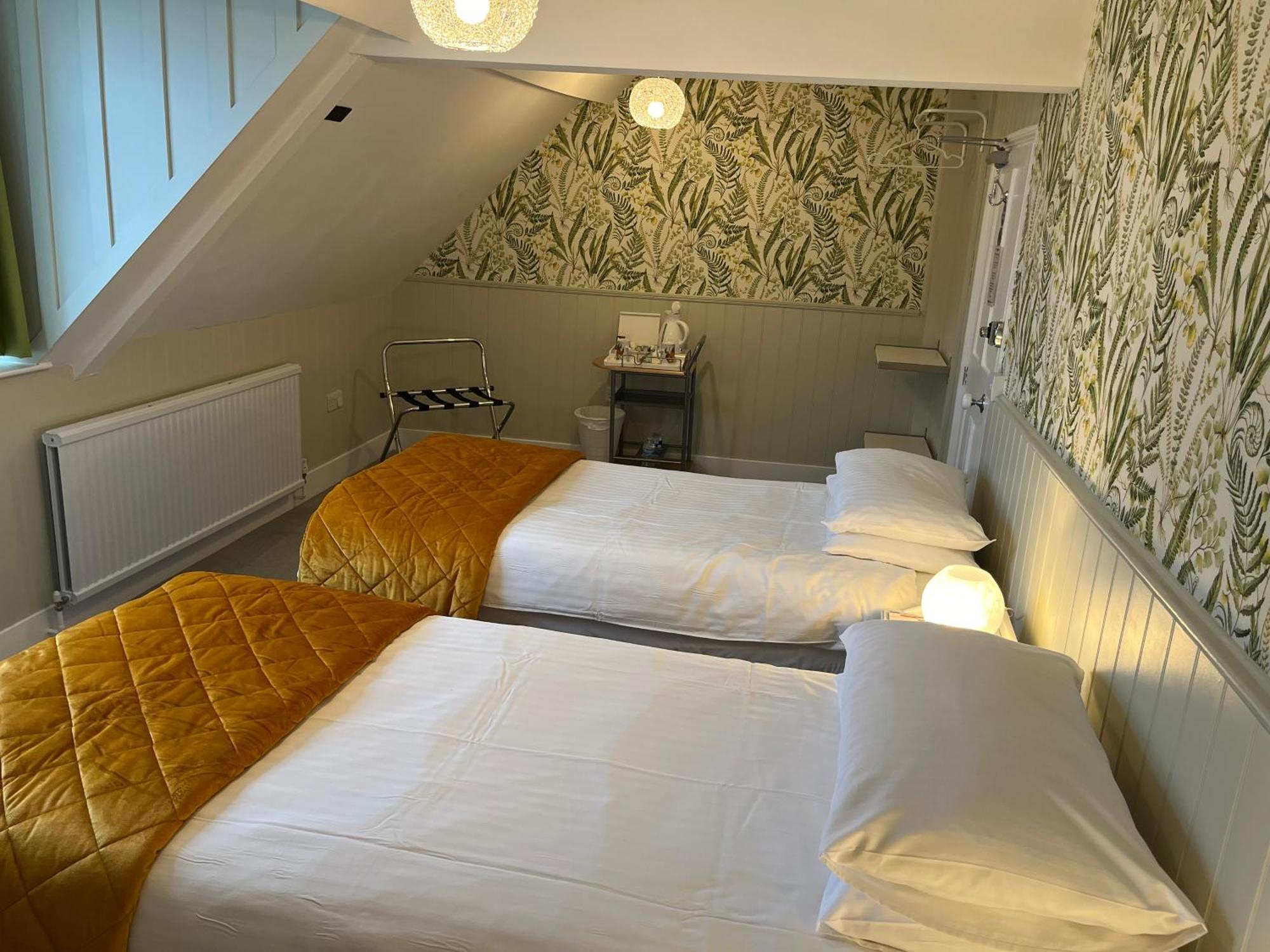 The Palmerston Rooms Romsey Extérieur photo