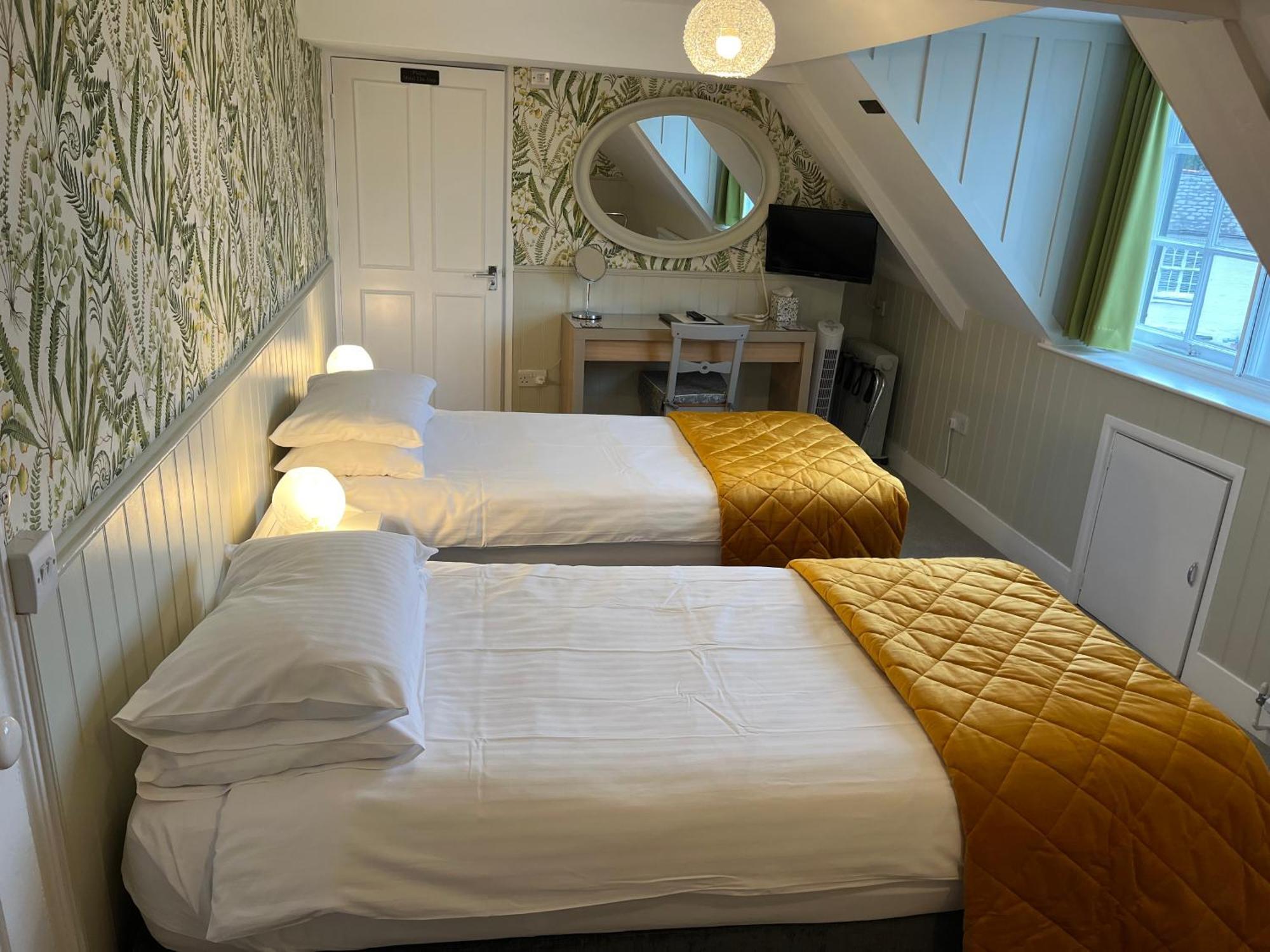 The Palmerston Rooms Romsey Extérieur photo