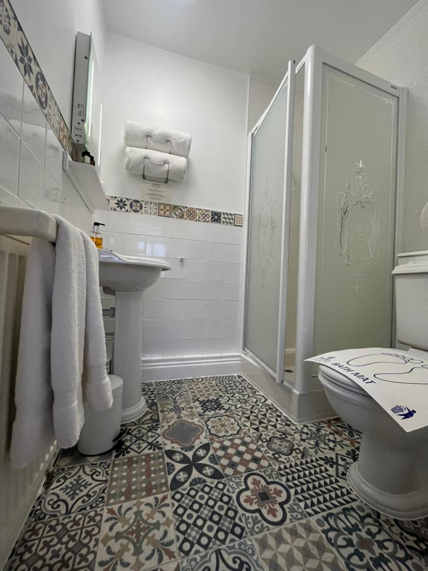 The Palmerston Rooms Romsey Extérieur photo