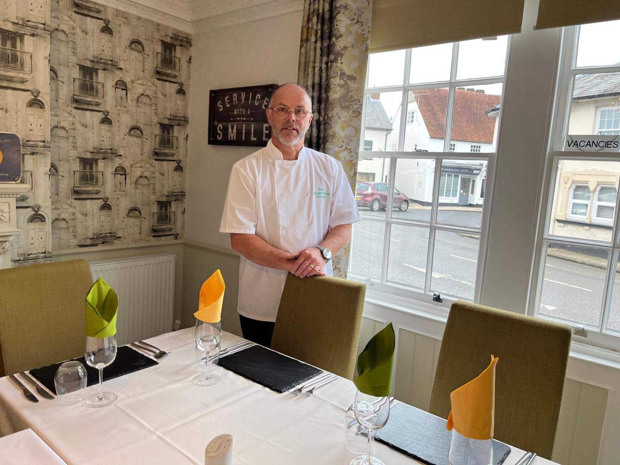 The Palmerston Rooms Romsey Extérieur photo