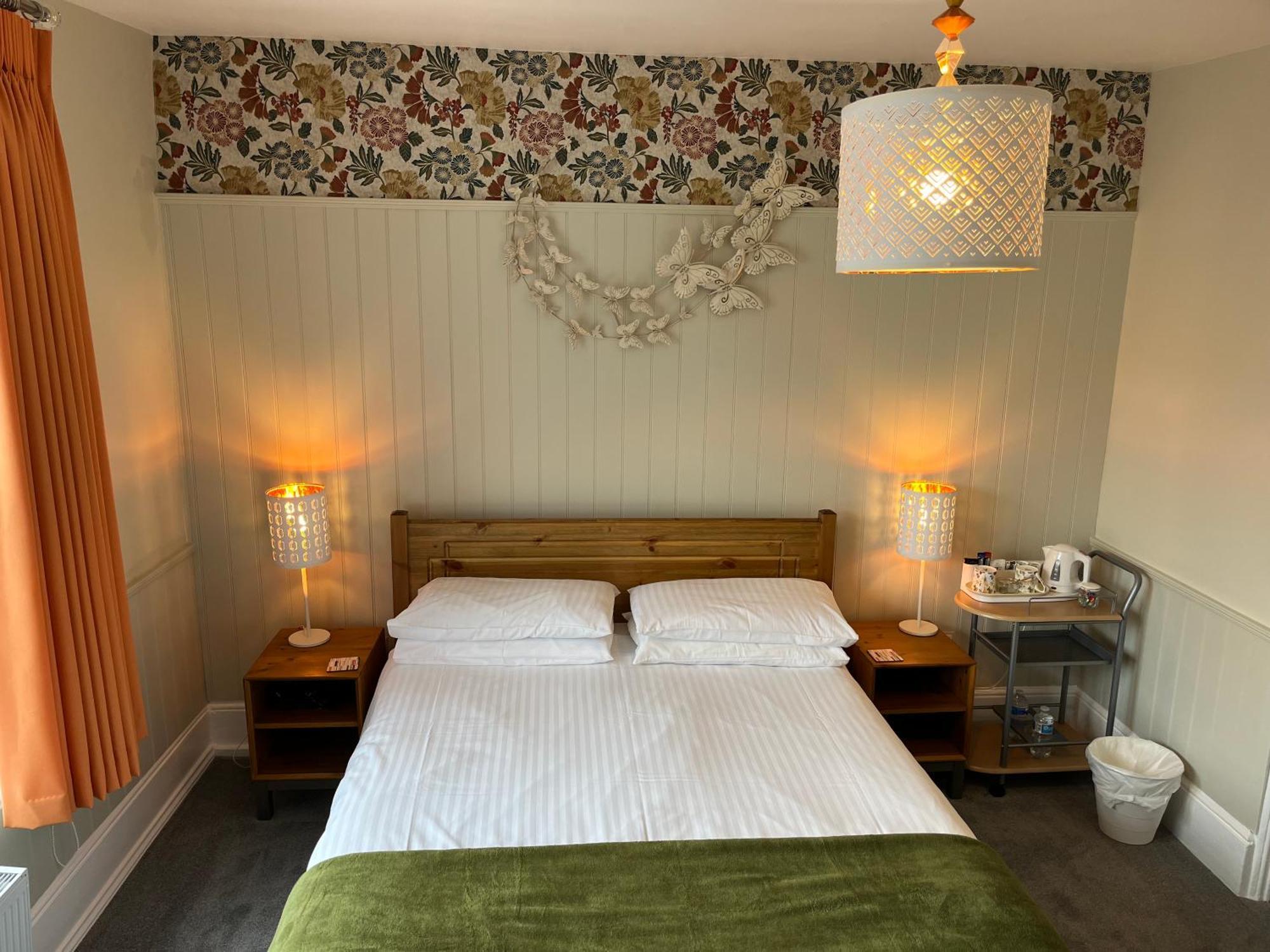 The Palmerston Rooms Romsey Extérieur photo