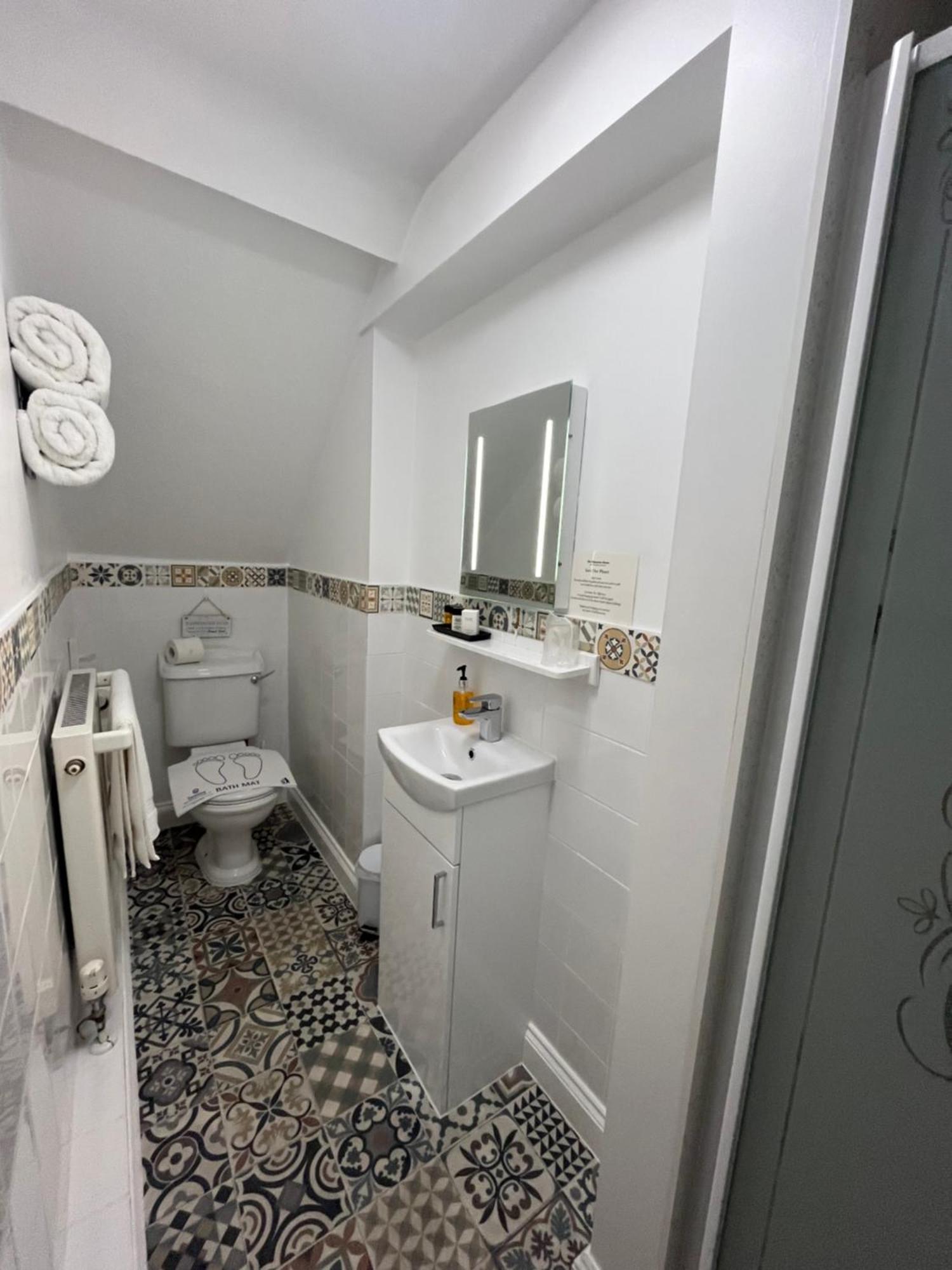 The Palmerston Rooms Romsey Extérieur photo