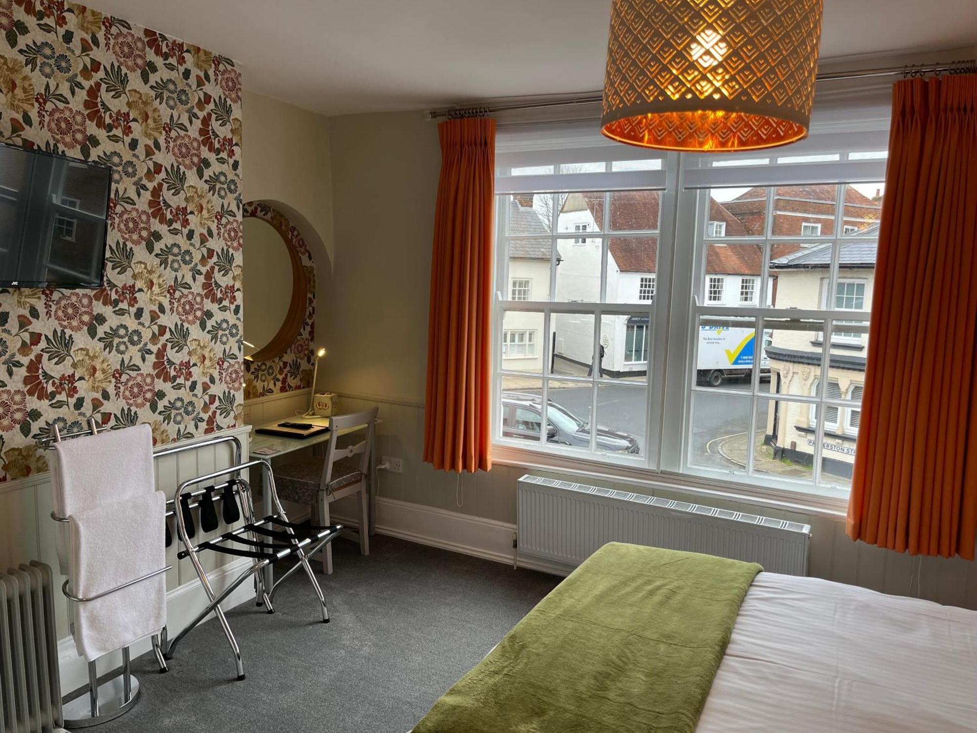 The Palmerston Rooms Romsey Extérieur photo