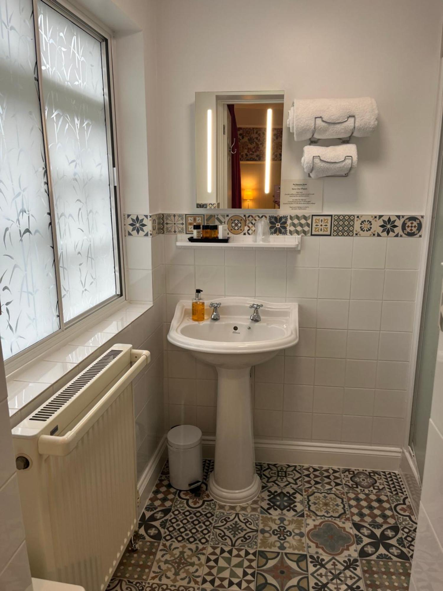 The Palmerston Rooms Romsey Extérieur photo
