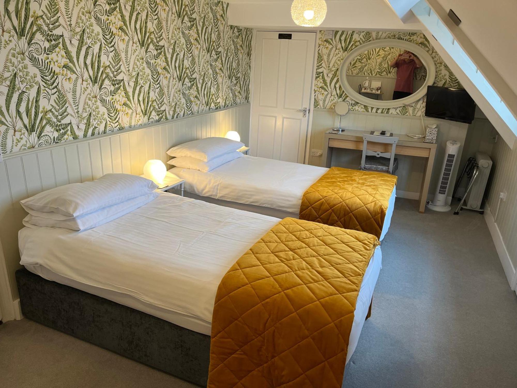 The Palmerston Rooms Romsey Extérieur photo