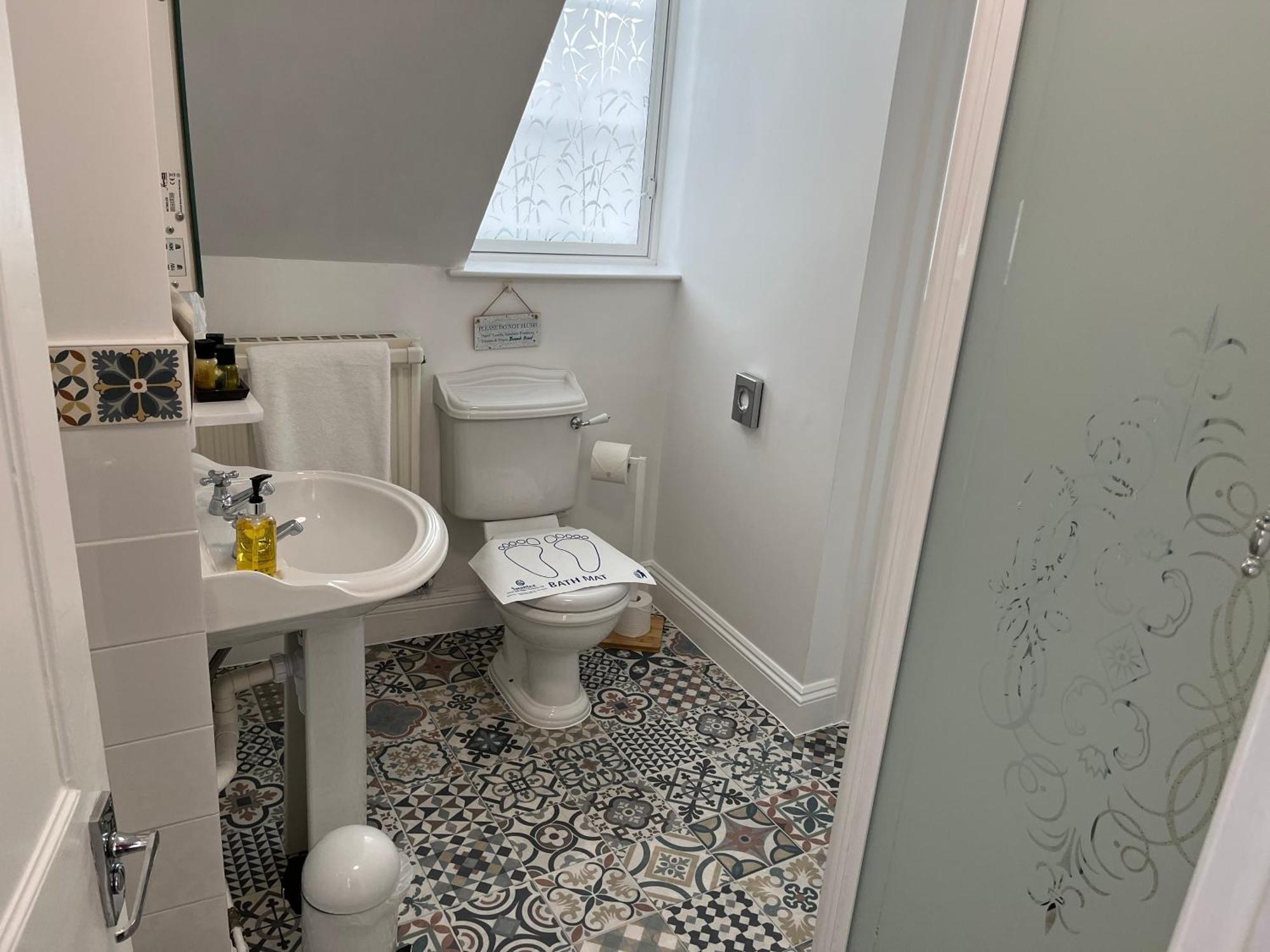 The Palmerston Rooms Romsey Extérieur photo
