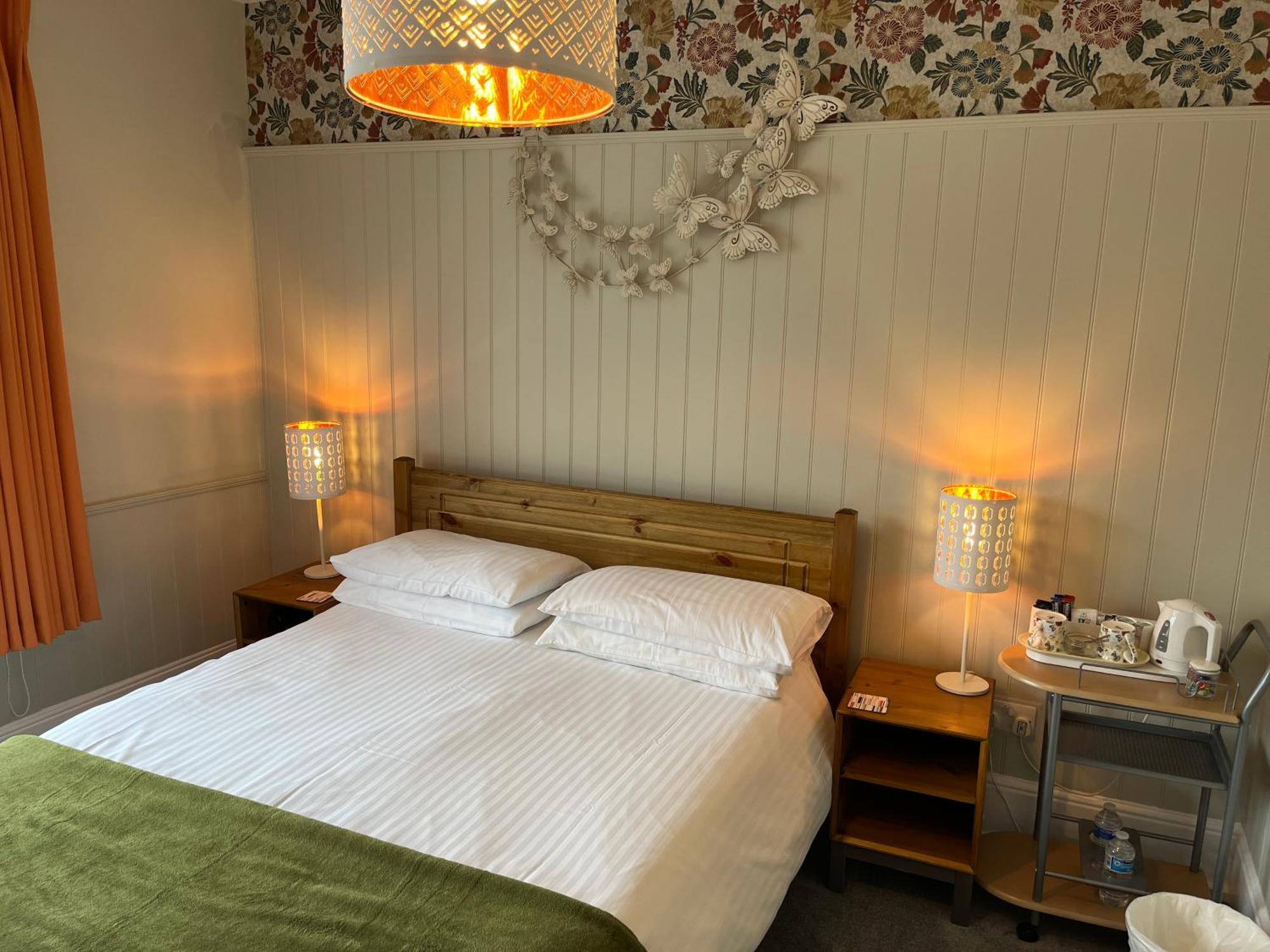 The Palmerston Rooms Romsey Extérieur photo