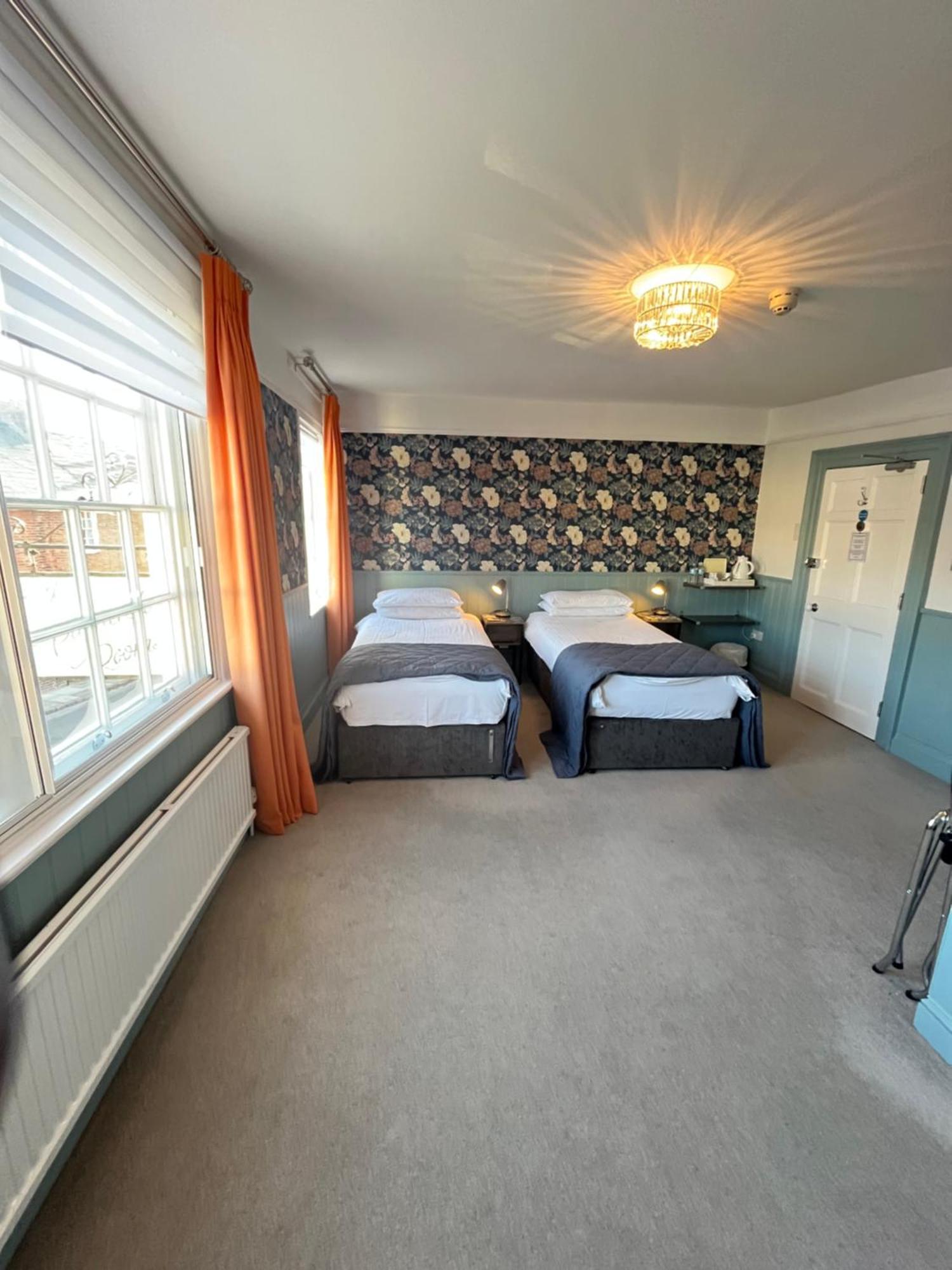 The Palmerston Rooms Romsey Extérieur photo